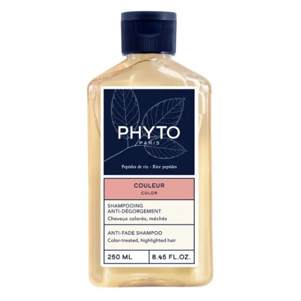 Phyto - Shampooing anti dégorgement - 250mL
