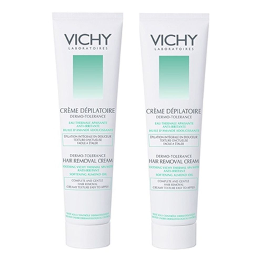 Vichy - Crème dépilatoire