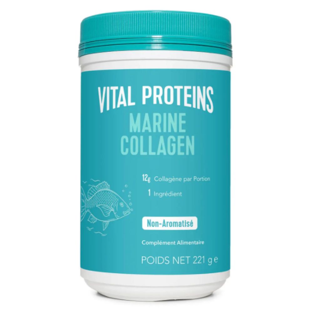 Vital proteins - marine collagen - 284g
