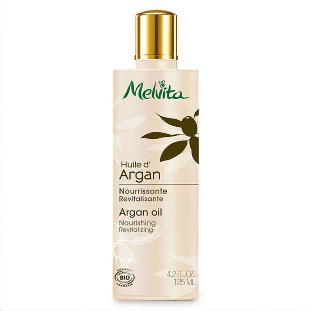 Melvita - Huile d'argan Bio - 125ml