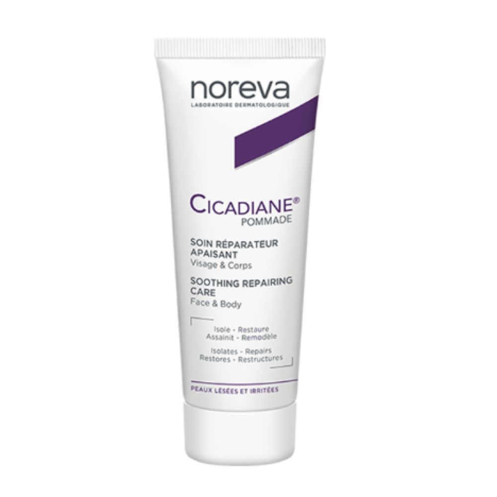 Noreva - Cicadiane barrière pommade réparatrice - 40 ml