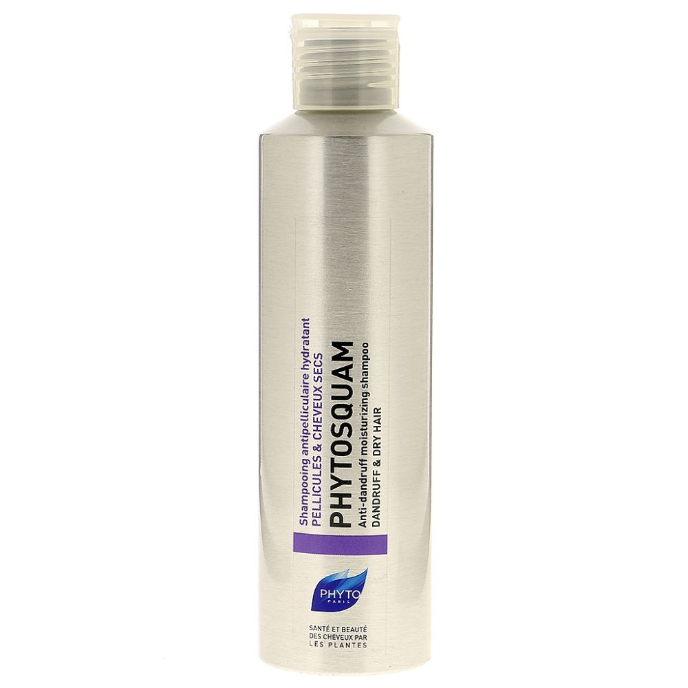 Phyto - Phytosquam shampoing antipelliculaire hydratant - 200 ml