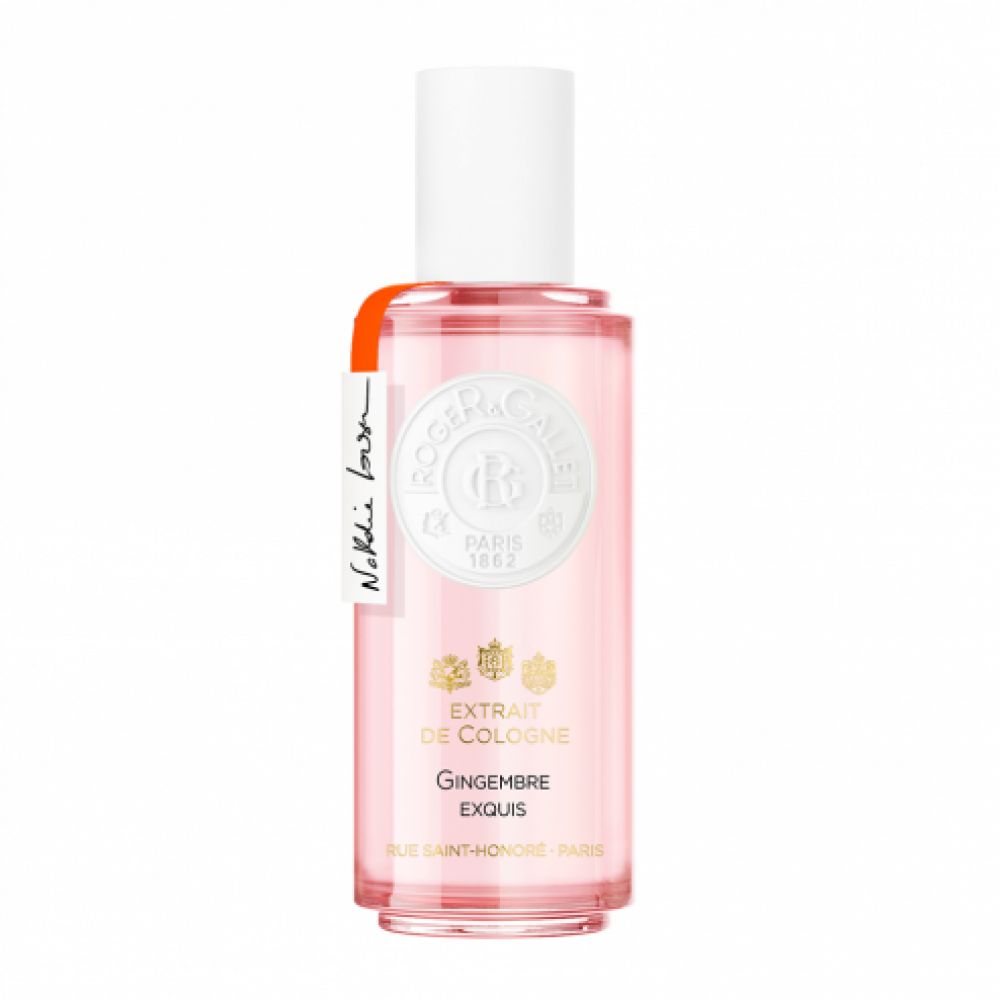 Roger & Gallet - Extrait de Cologne gingembre exquis - 100 ml