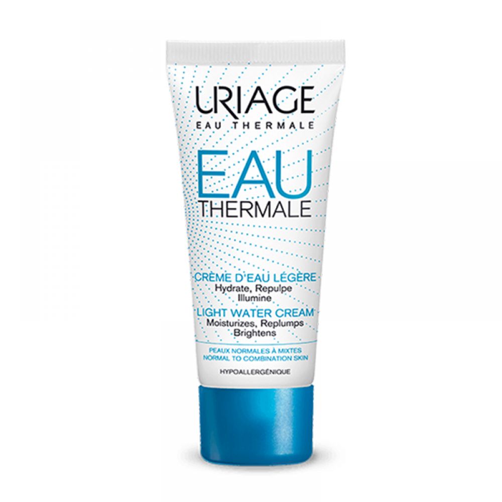 Uriage - Crème d'eau légère - 40ml