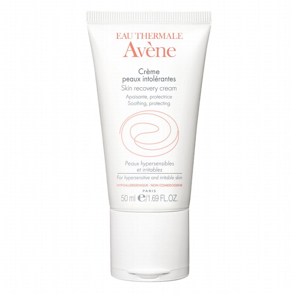 Avène - Crème peaux intolérantes - 50ml