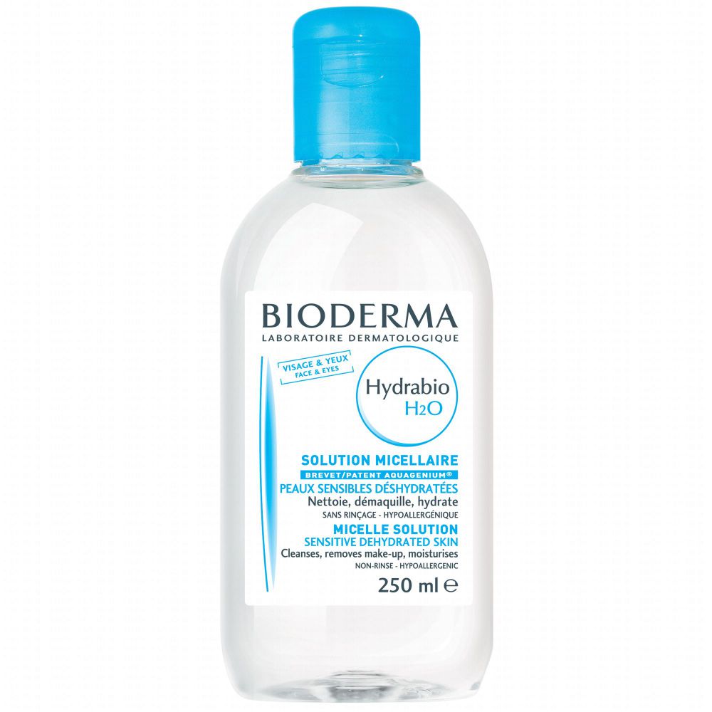 Bioderma - Hydrabio H2O solution micellaire