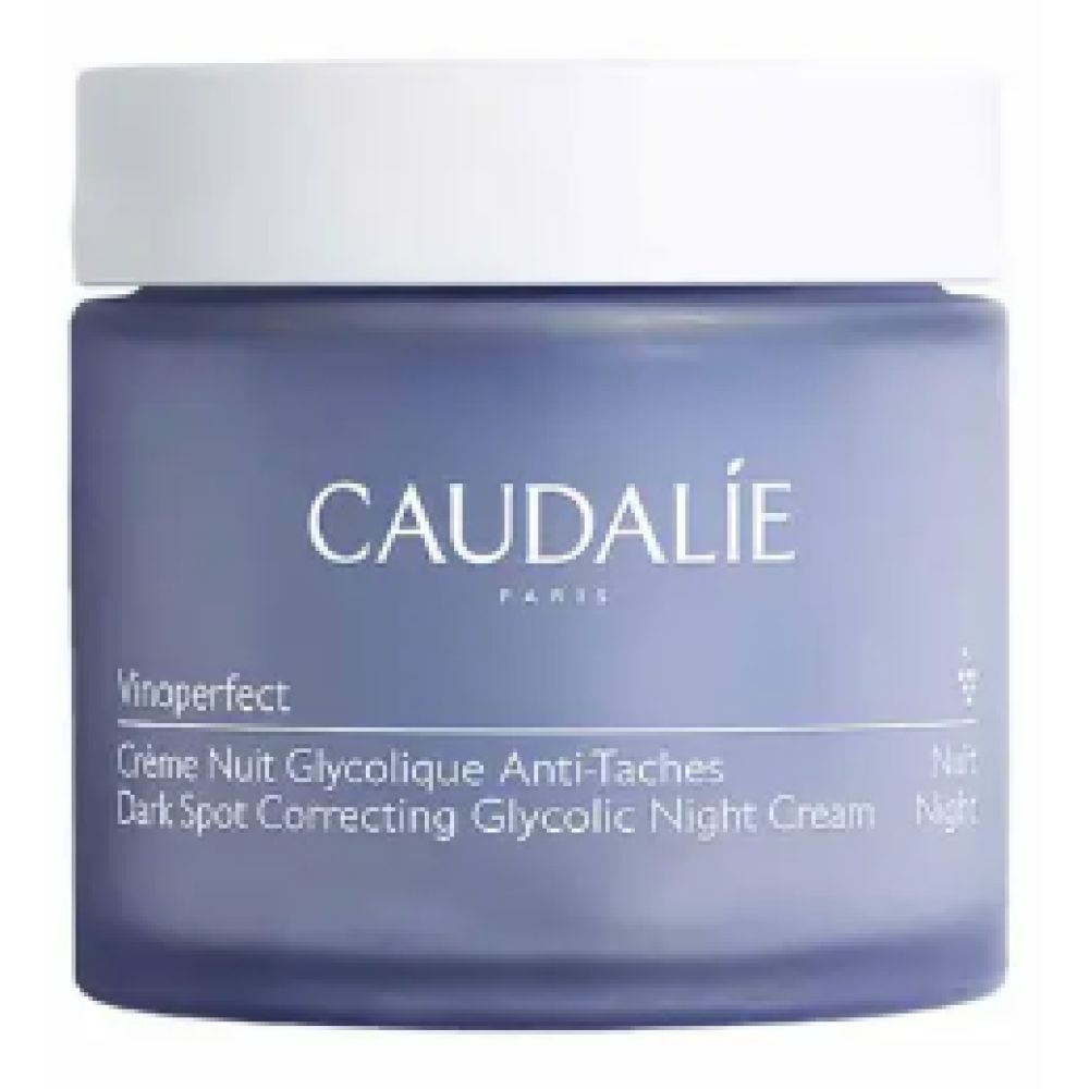 Caudalie - Vinoperfect Crème de Nuit Glycolique Anti-taches - 50mL