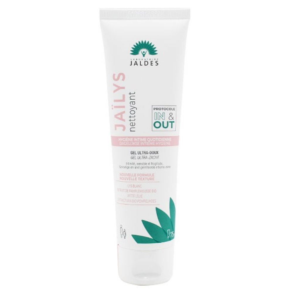 Jaldes - Jaïlys nettoyant gel ultra-doux - 75g