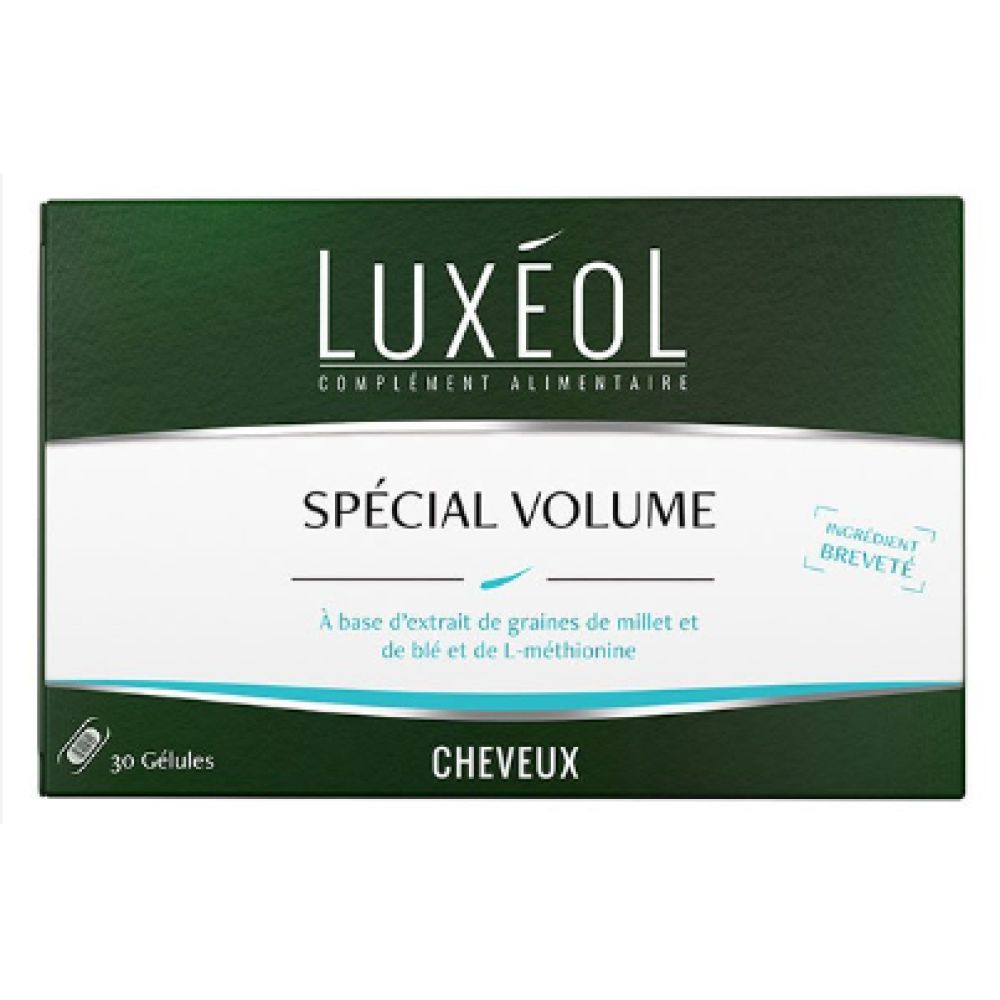 Luxéol - Spécial volume - 30 capsules