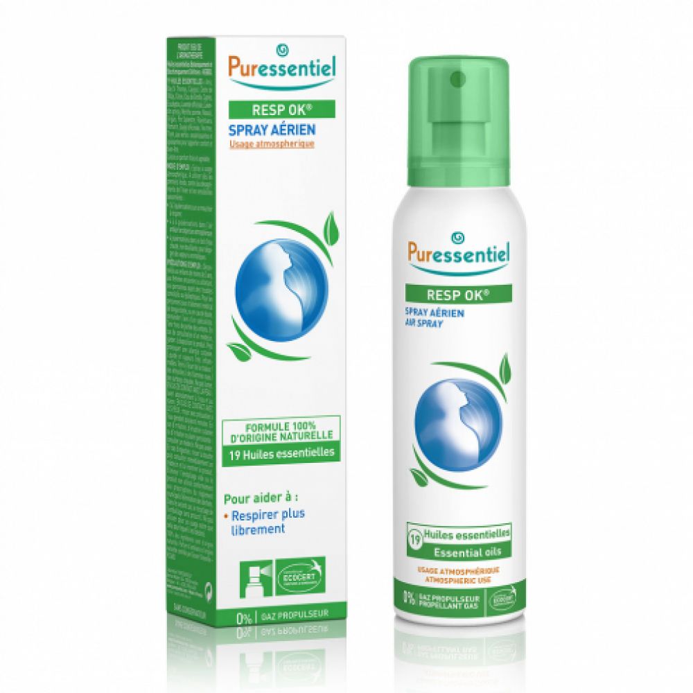 Puressent - Resp Ok - Spray Aérien 20ml