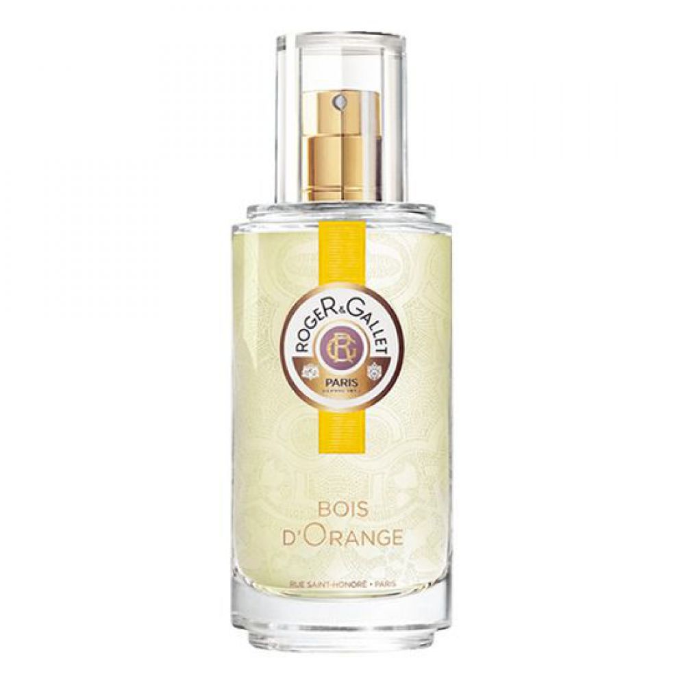 Roger & Gallet - Eau parfumée bienfaisante - Bois d'Orange