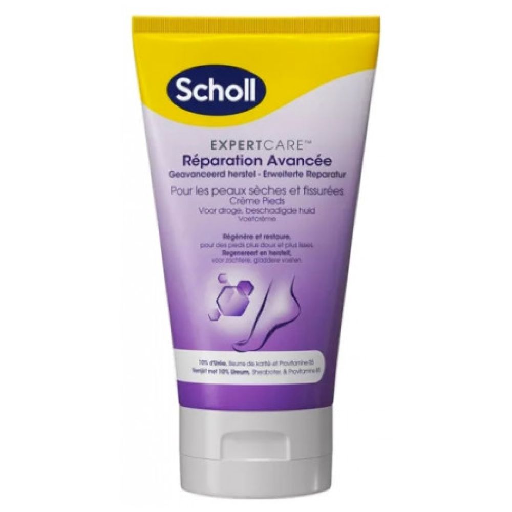 Scholl - Crème Réparatrice Intense - 150ml