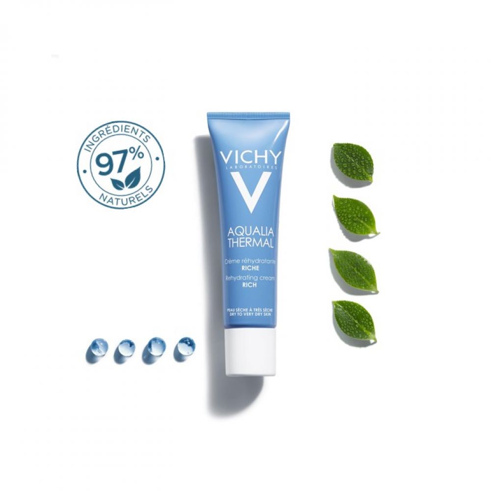 Vichy - Aqualia Thermal crème réhydratante riche