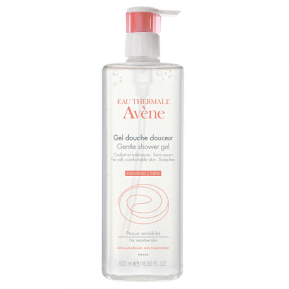 Avène - Gel douche douceur - 500ml