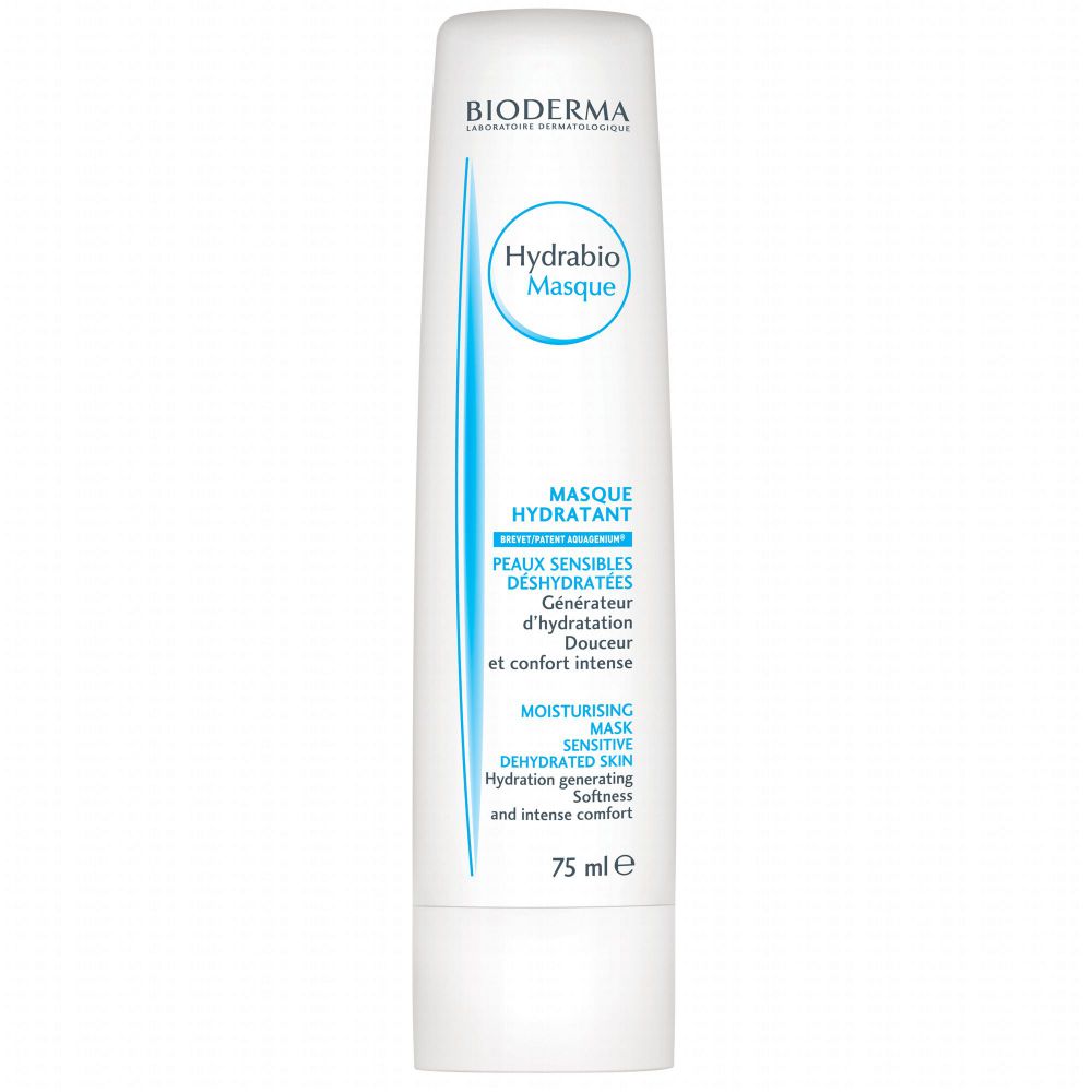 Bioderma - Hydrabio masque hydratant - 75ml