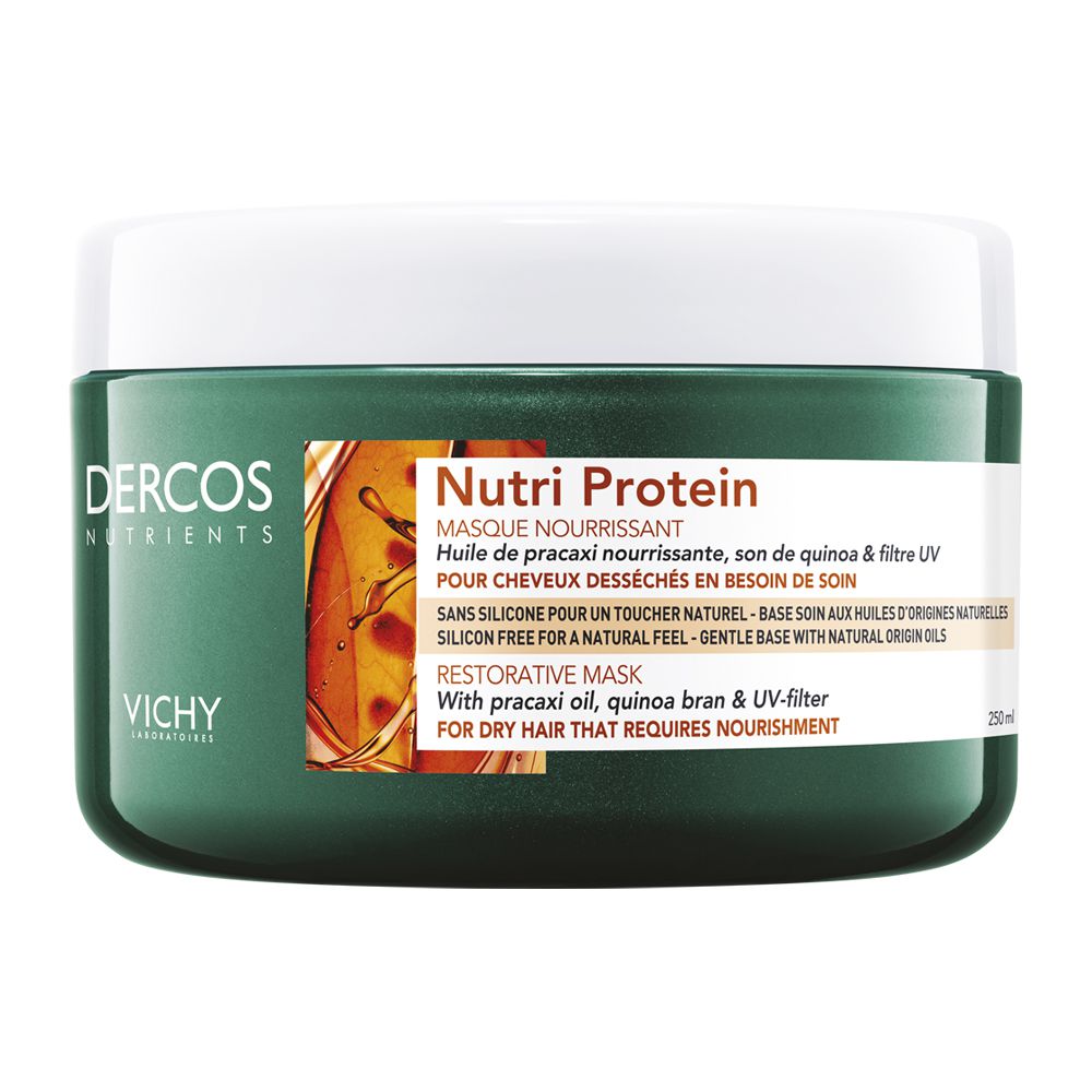 Dercos Nutrients - Nutri Protein masque nourrissant - 250 ml