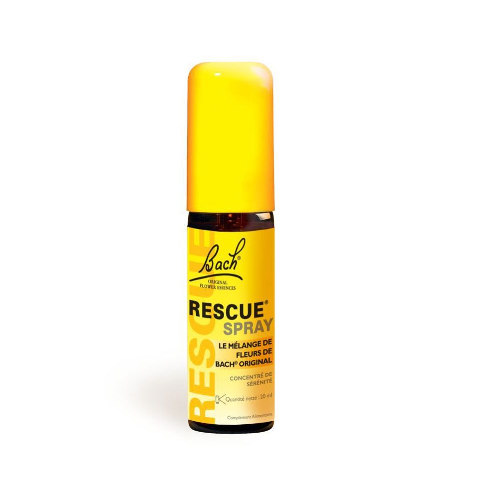 Fleurs de Bach Original - Rescue - 20ml