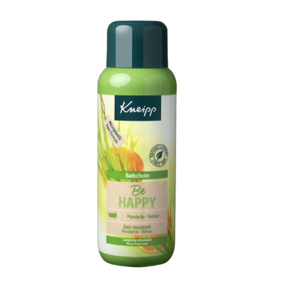 Kneipp - Bain moussant Be Happy - 400ml