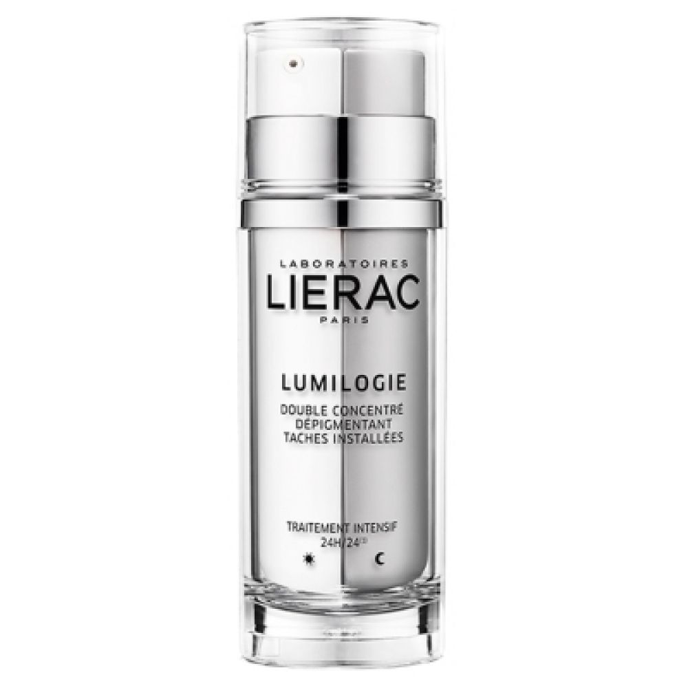 Lierac - Lumilogie Double Concentré Dépigmentant Taches Installées - 2x15mL