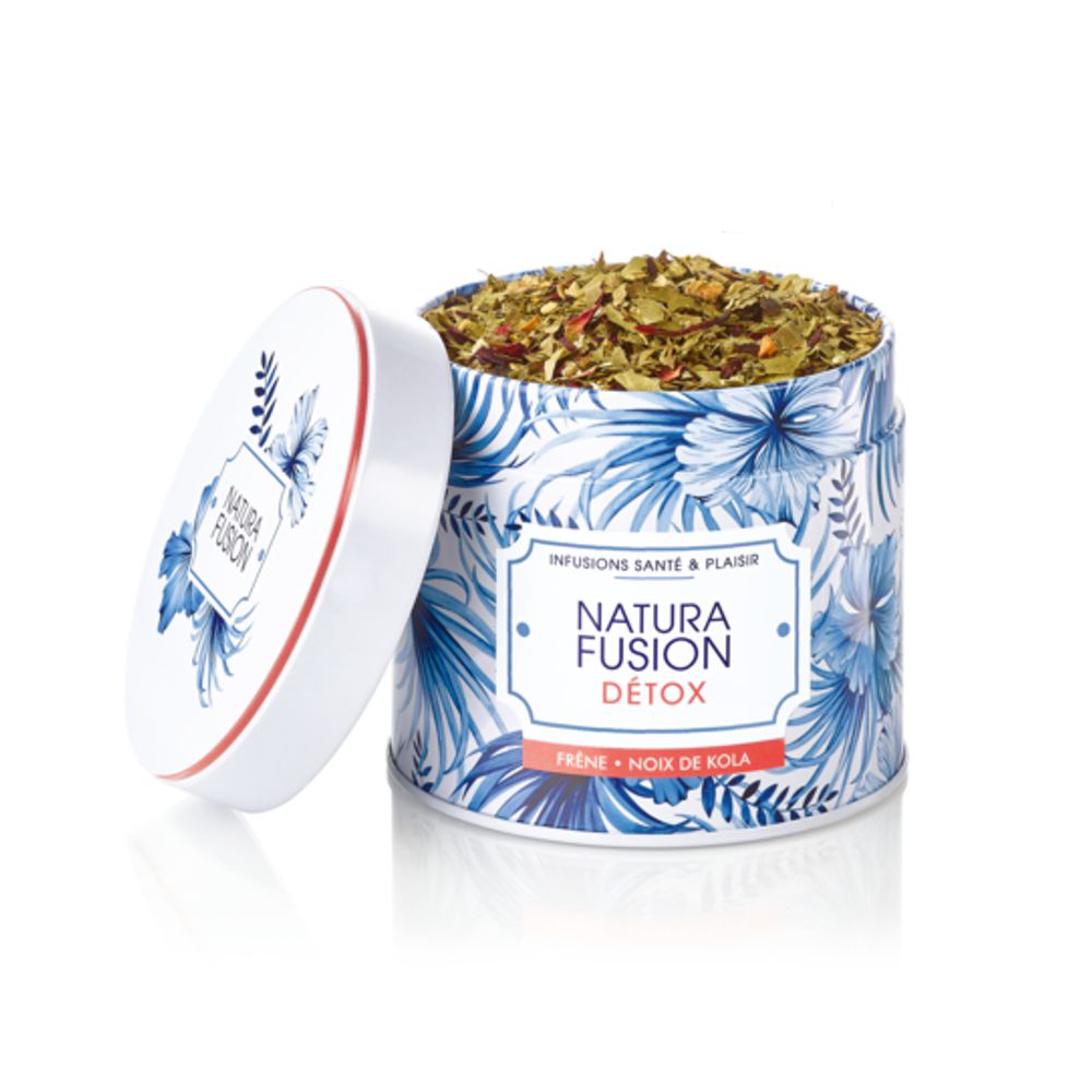 Natura fusion Infusion détox 100g