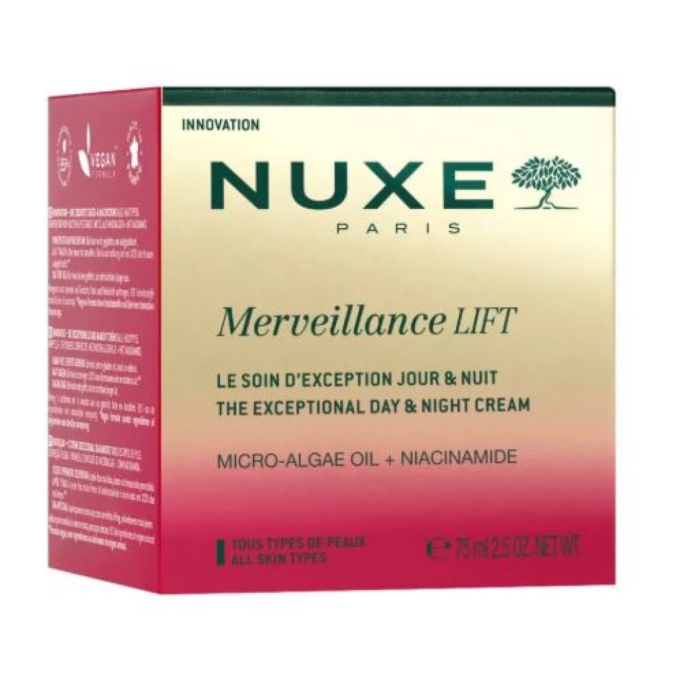 Nuxe - Soins d'exception jour & nuit - 75mL