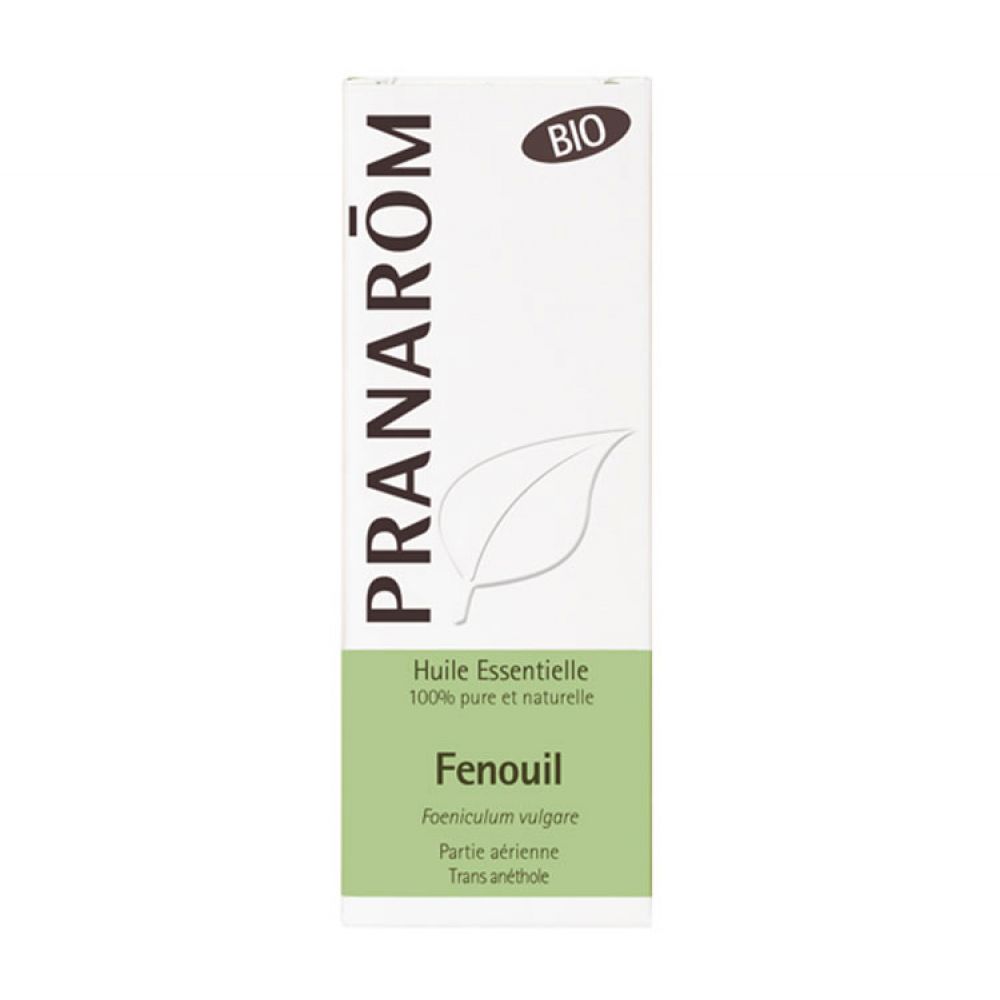 Pranarom - Huile essentielle Fenouil - 10ml