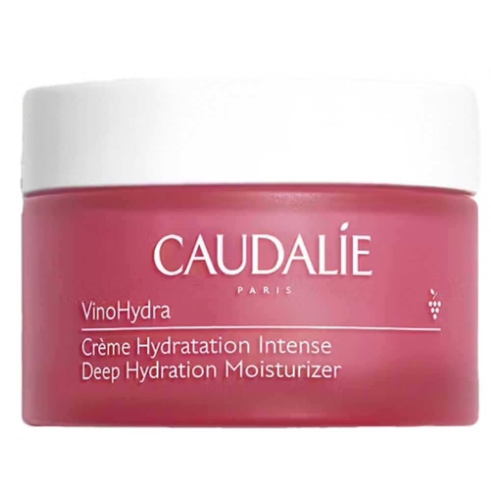 Caudalie - VinoHydra Crème hydratation intense - 50ml
