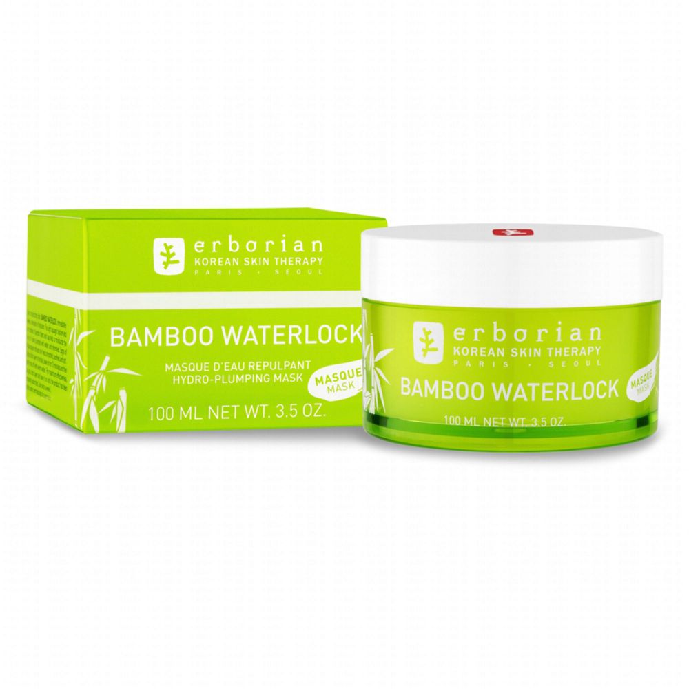 Erborian - Bamboo waterlock Masque d'eau - 100ml