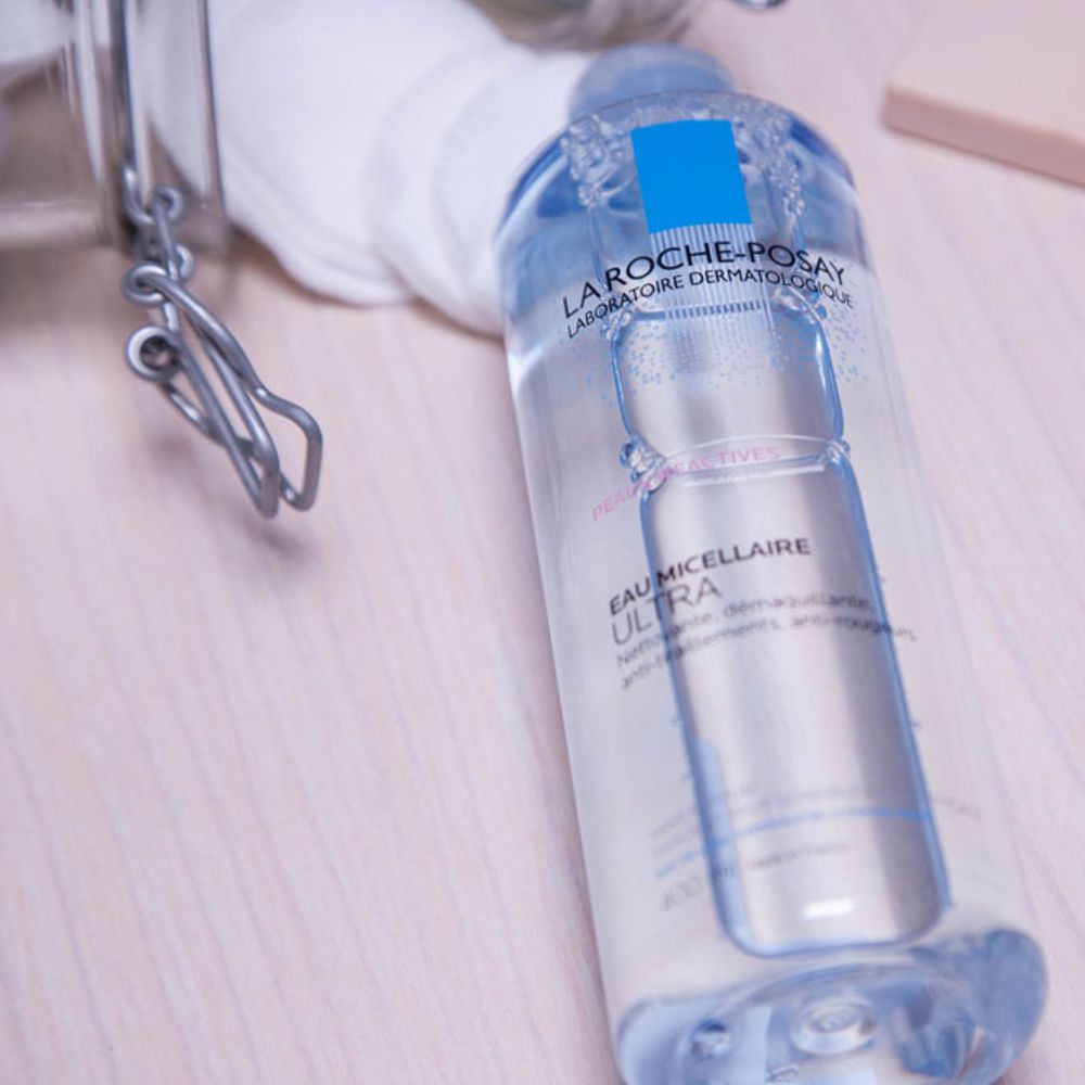 La Roche-Posay - Eau micellaire ultra peaux réactives