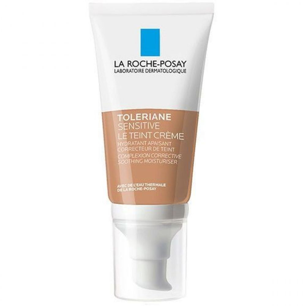 La Roche-Posay - Toleriane sensitive le teint crème - 50 ml