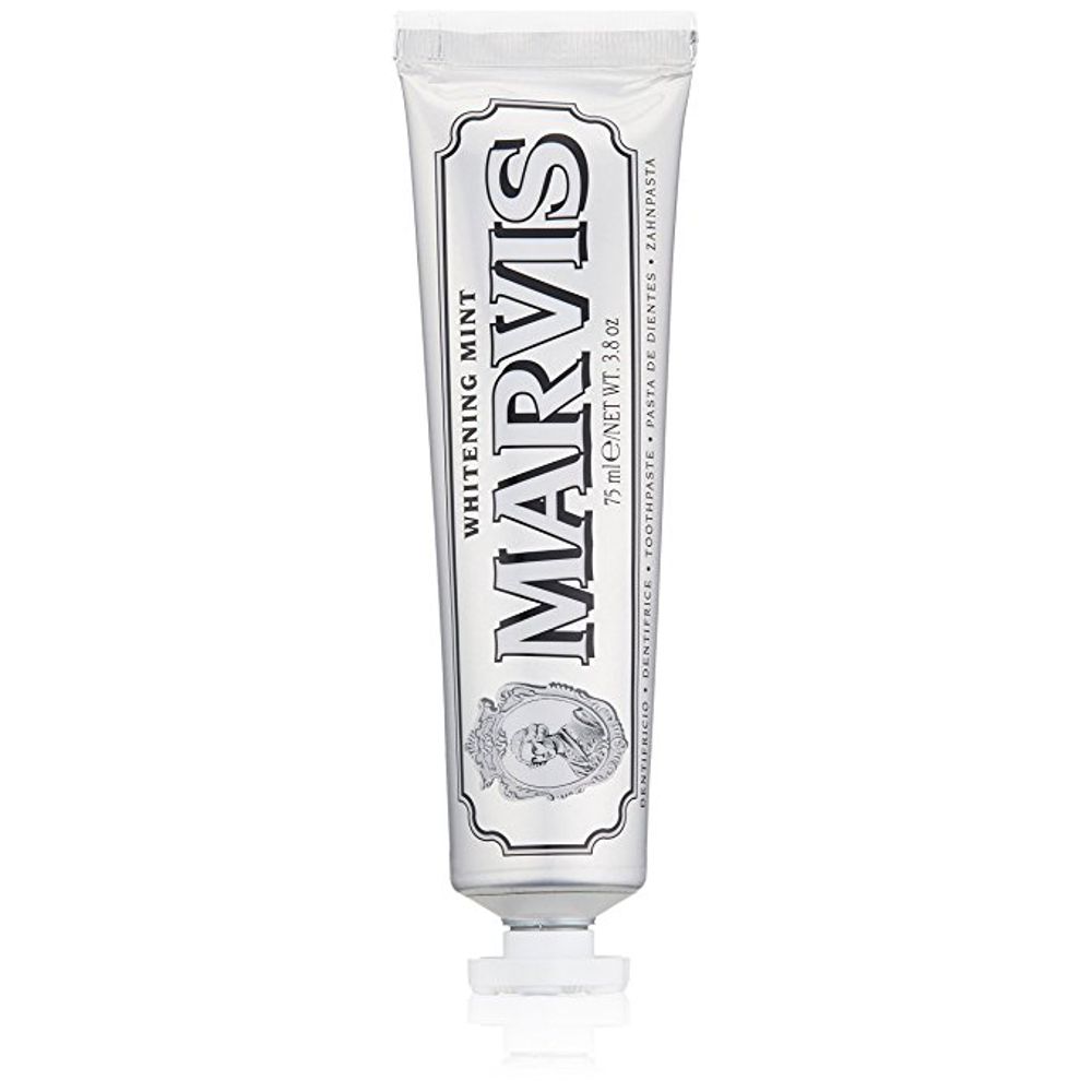 Marvis - Dentifrice menthe blanchissant - 85 ml