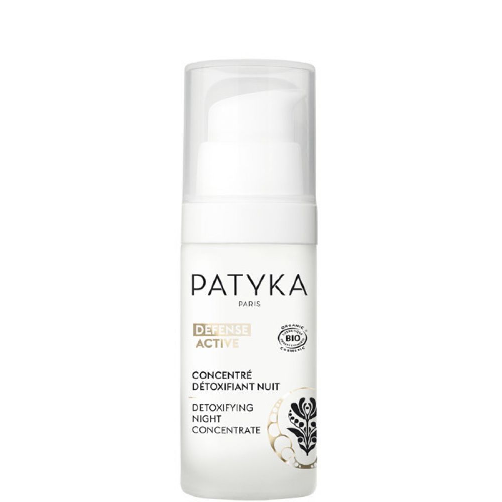 Patyka - Defense Active Concentré détoxifiant nuit - 30 ml