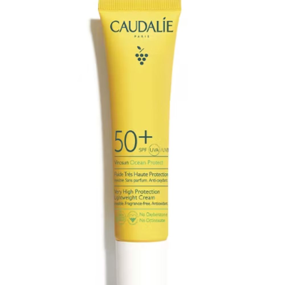 Caudalie - Vinosun ocean protect 50+ - 40 ml