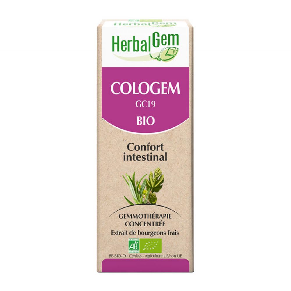 HerbalGem - Cologem GC19 Bio - 30ml
