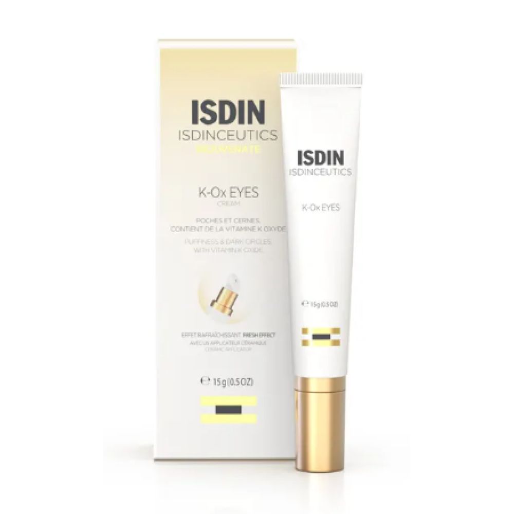 ISDIN - Crème contour des yeux - 15 g