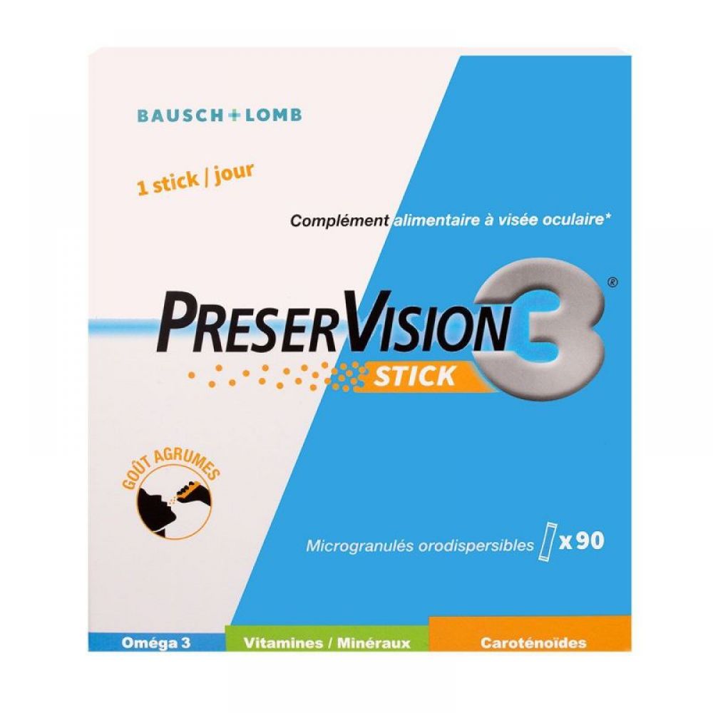 Preservision 3 - 90 sticks