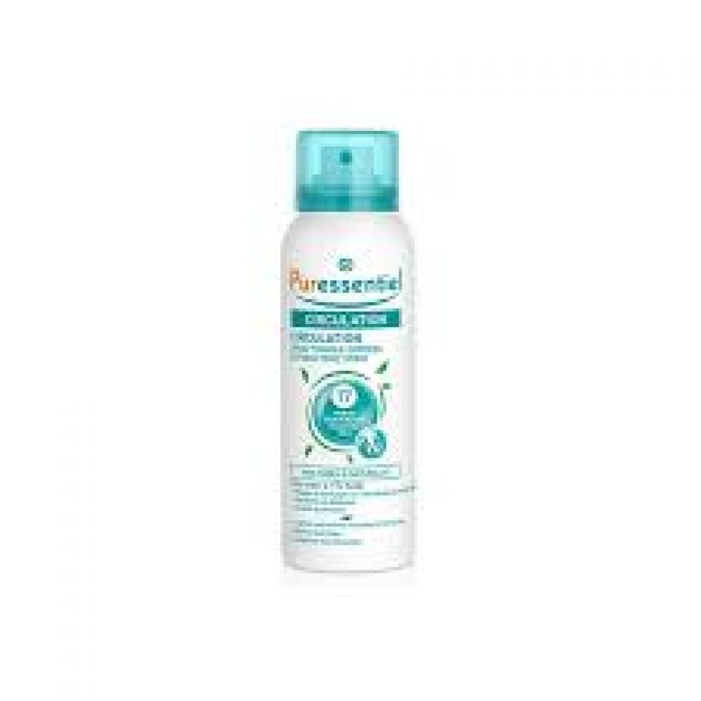 Puressentiel - Circulation spray tonique express