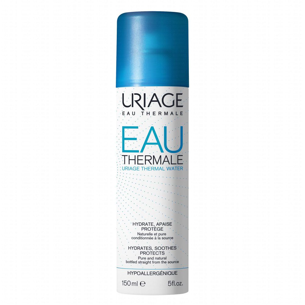 Uriage - Brume d'eau SPF 30 - 50ml