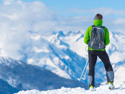 Faire du sport en hiver quand il fait froid
