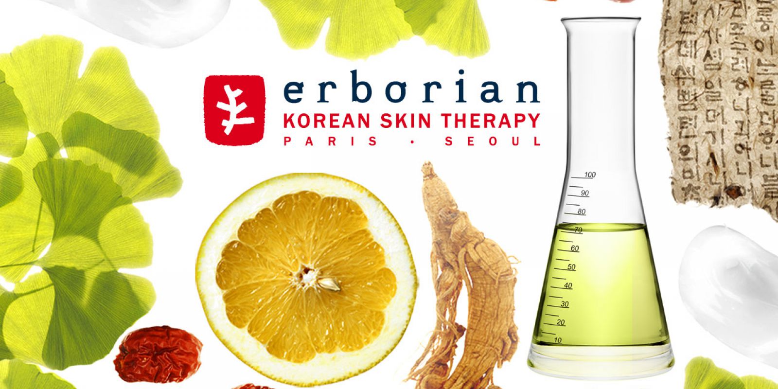 Erborian : l'air de la cosmétique coréenne adaptée aux femmes européennes