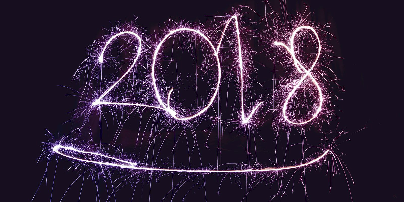 Les bonnes résolutions à prendre et à tenir en 2018
