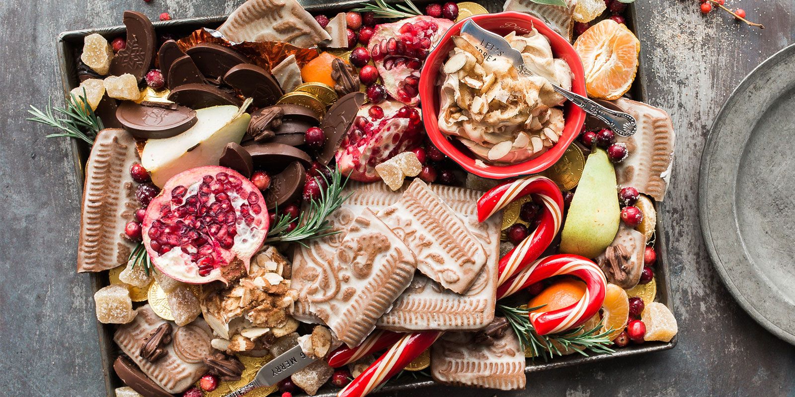 Un repas de Noël sain et bon