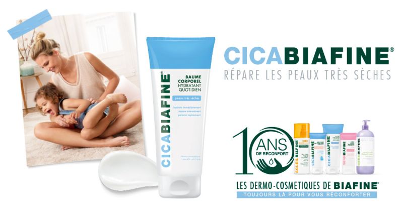 -4€ sur Cicabiafine.