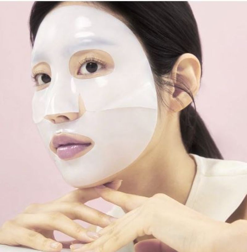 19.90 le lot de 4 masques Biodance.