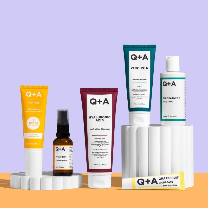 3+1 offert sur Q+A