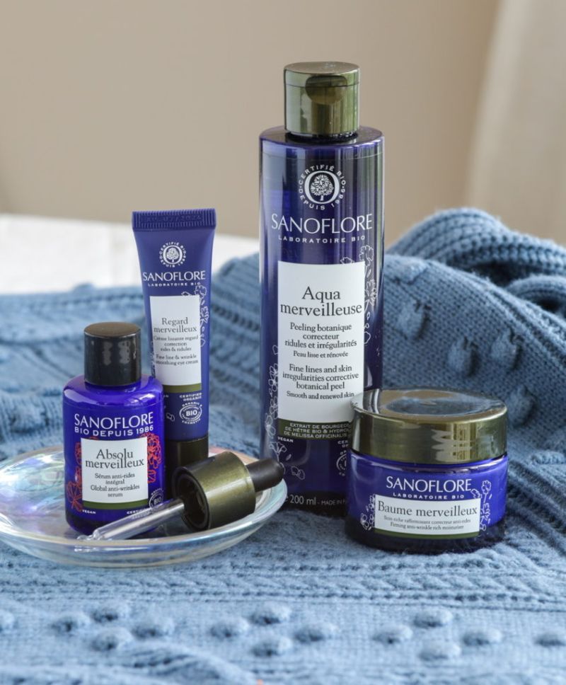 -5€ sur Sanoflore.