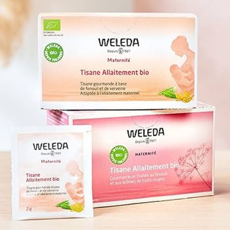 -1€ sur Weleda