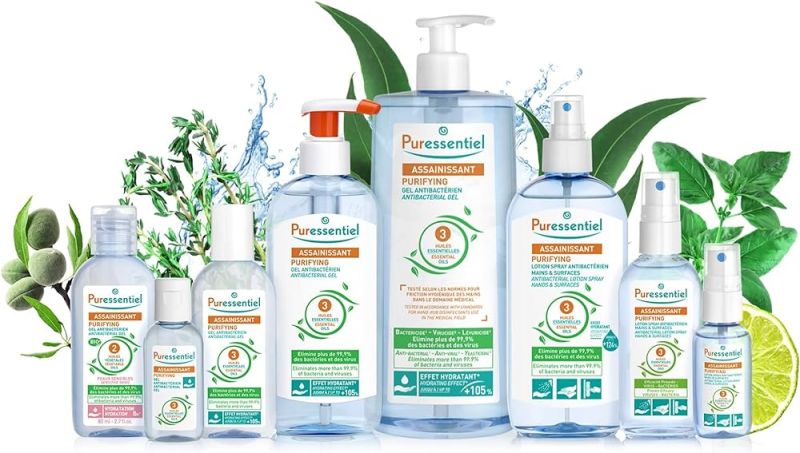-2€ sur Puressentiel.