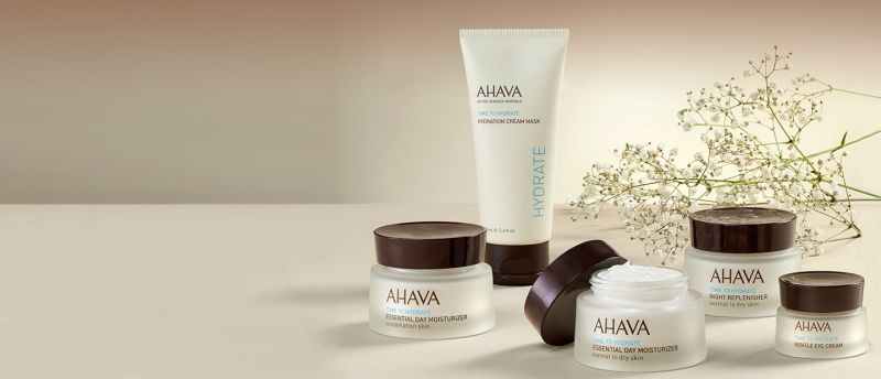-20% sur Ahava