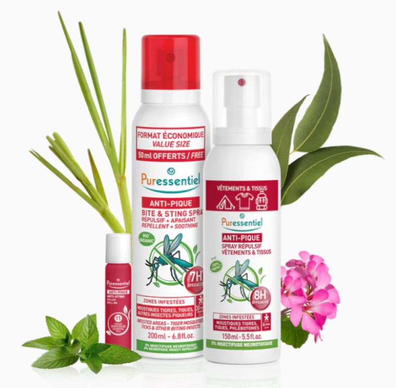 -20% sur Puressentiel